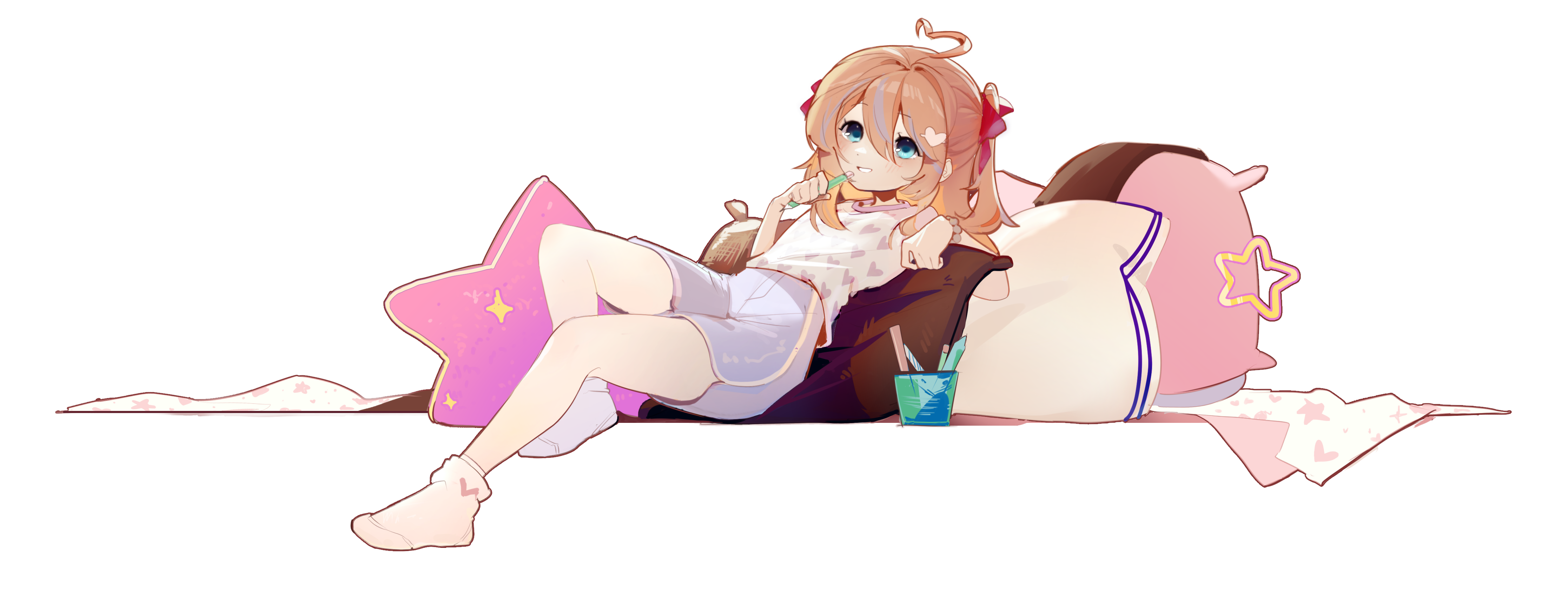 Neuro 坐姿